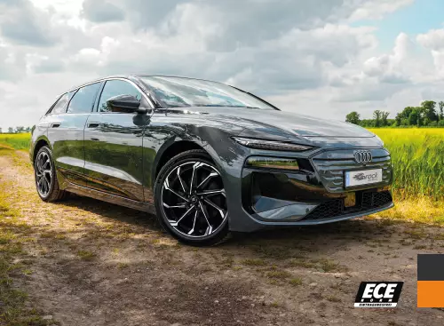 Audi A6 e-tron | RC-Design | RC36 | ECE | Eintragungsfrei | Winterfelge | wintertauglich