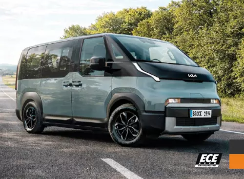 KIA PV5 | RC34 | ECE | eintragungsfrei